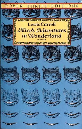 Alice’s Adventures in Wonderland by Lewis Carroll